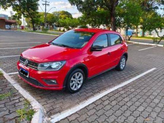 VOLKSWAGEN GOL 1.0 12V MPI TOTALFLEX TRACK 4P MANUAL